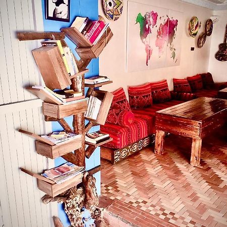 Essaouira Beach Hostel מראה חיצוני תמונה