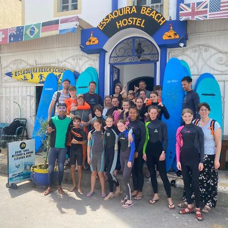 Essaouira Beach Hostel מראה חיצוני תמונה