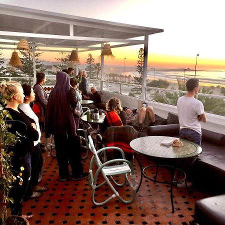Essaouira Beach Hostel מראה חיצוני תמונה