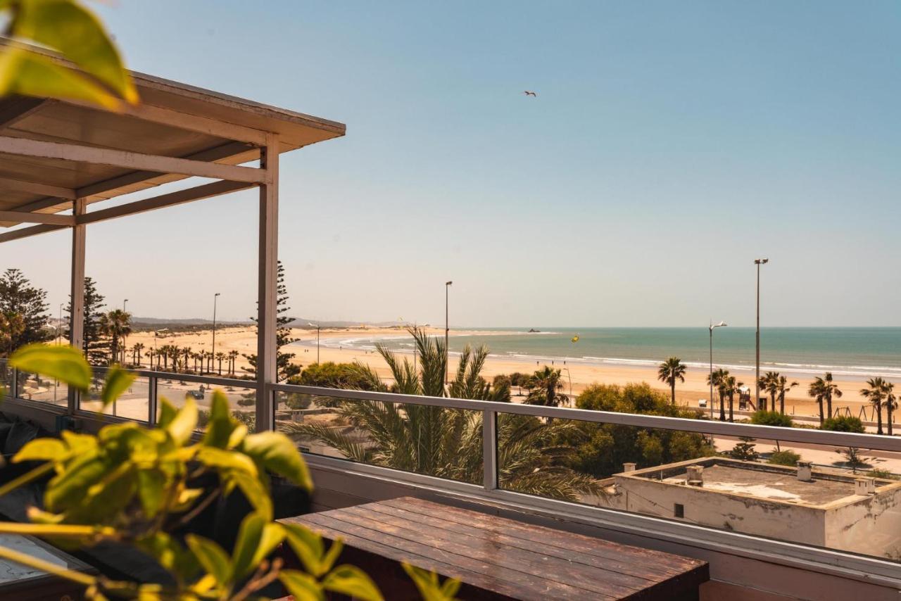 Essaouira Beach Hostel מראה חיצוני תמונה