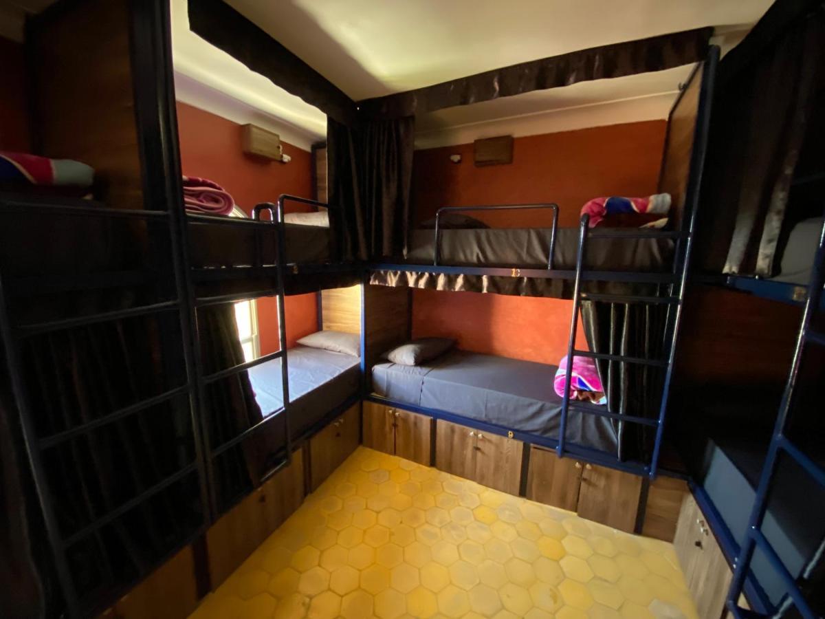 Essaouira Beach Hostel מראה חיצוני תמונה
