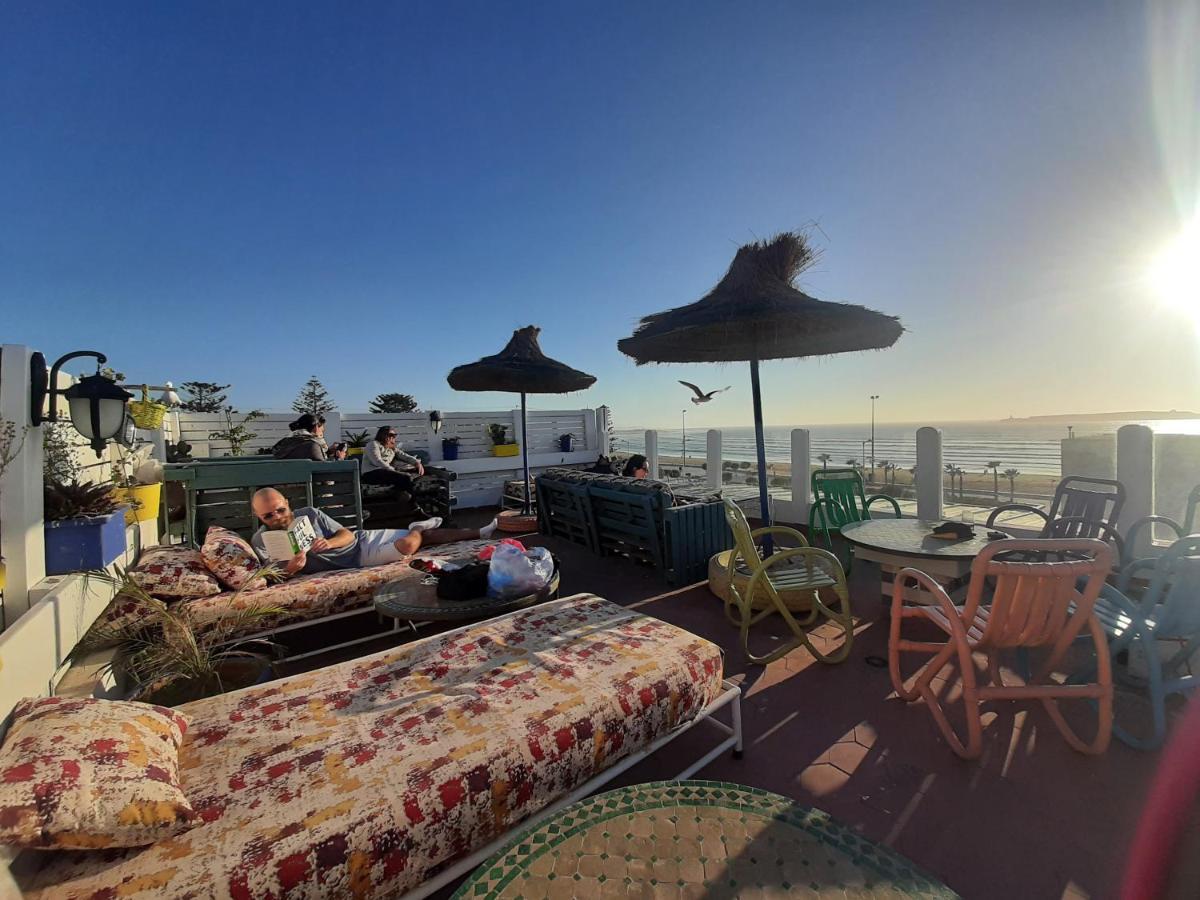 Essaouira Beach Hostel מראה חיצוני תמונה