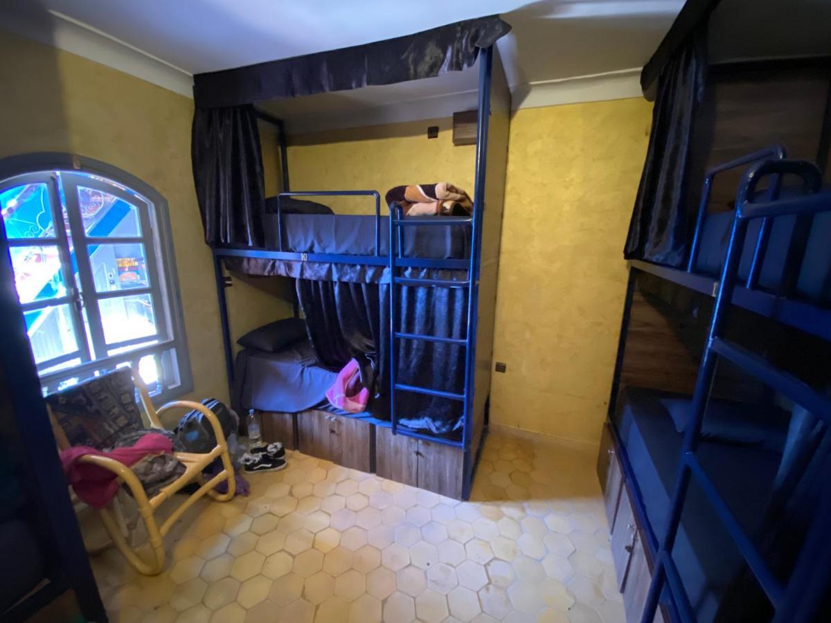 Essaouira Beach Hostel מראה חיצוני תמונה