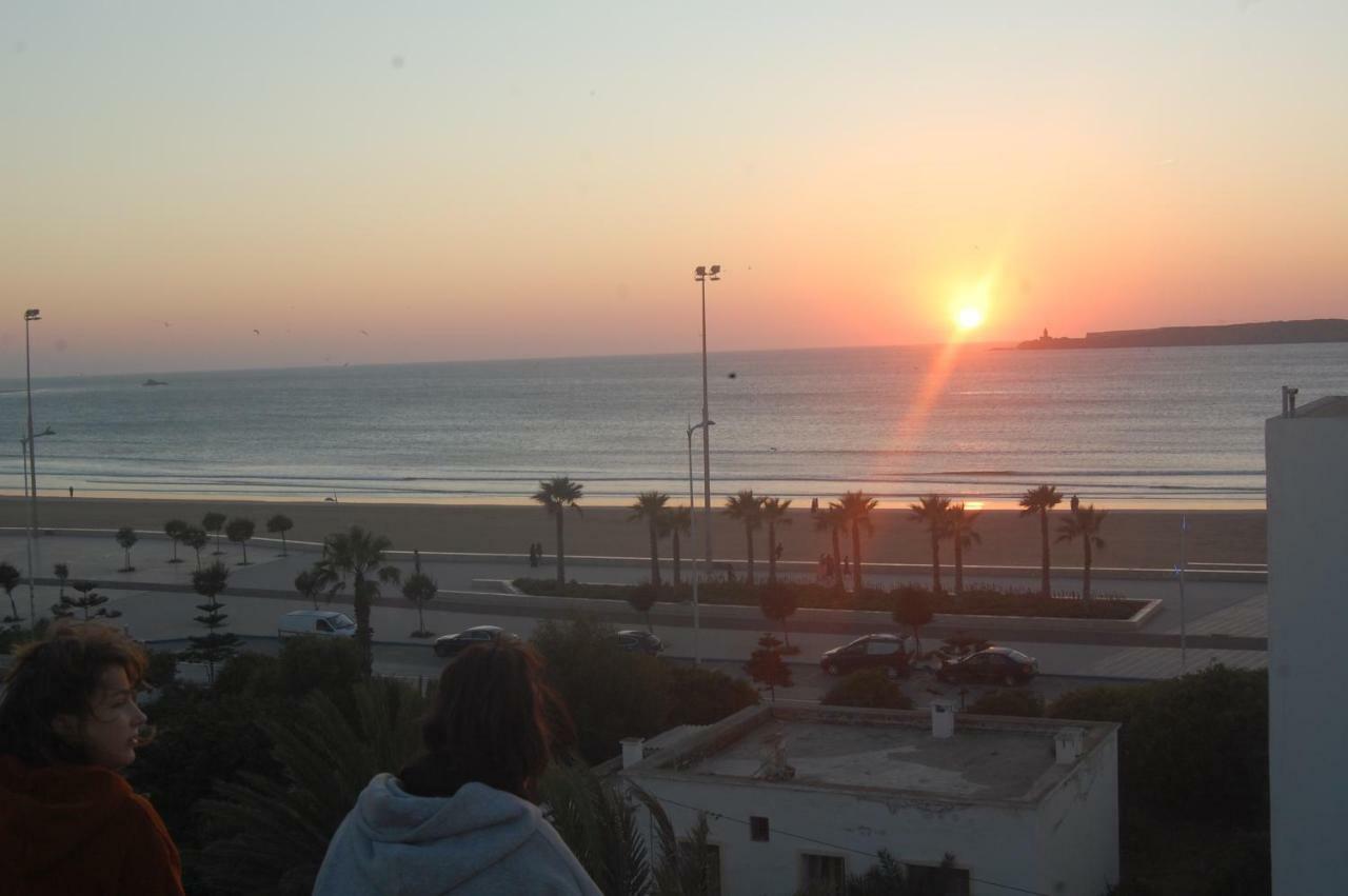 Essaouira Beach Hostel מראה חיצוני תמונה