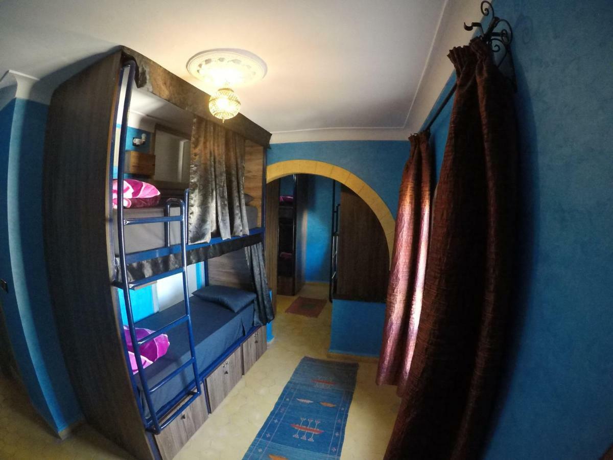 Essaouira Beach Hostel מראה חיצוני תמונה