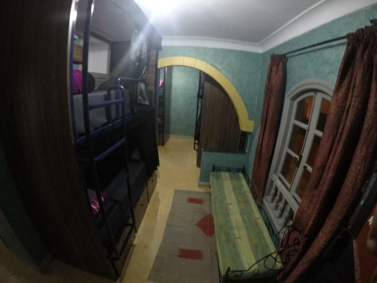 Essaouira Beach Hostel מראה חיצוני תמונה