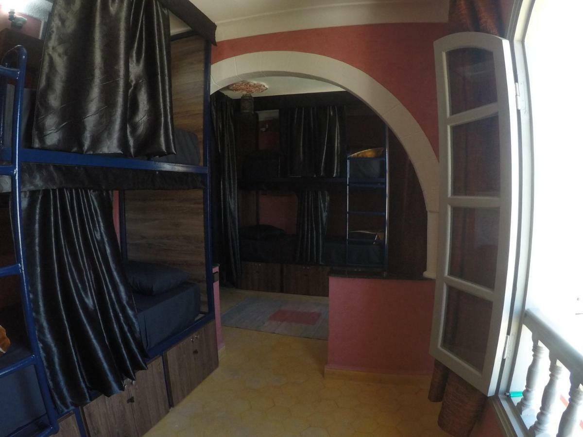 Essaouira Beach Hostel מראה חיצוני תמונה