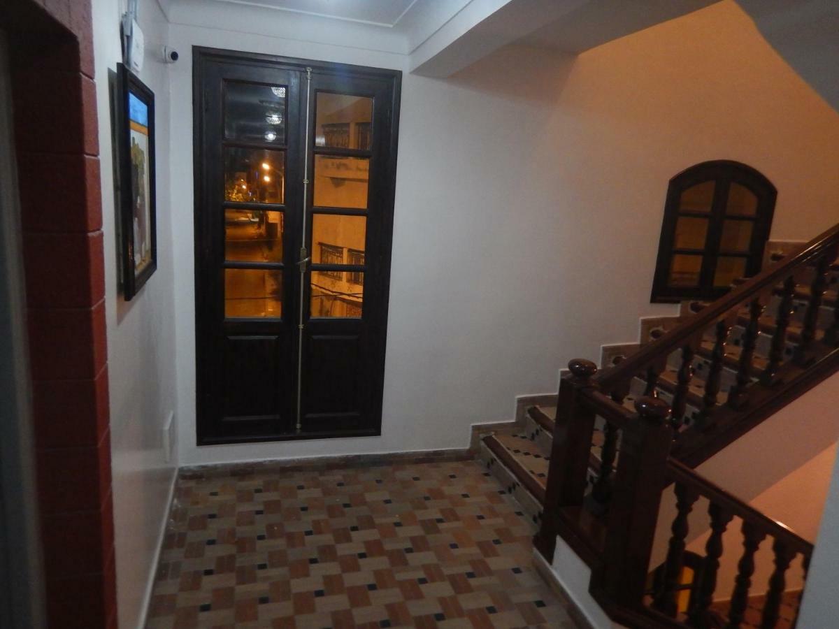 Essaouira Beach Hostel מראה חיצוני תמונה