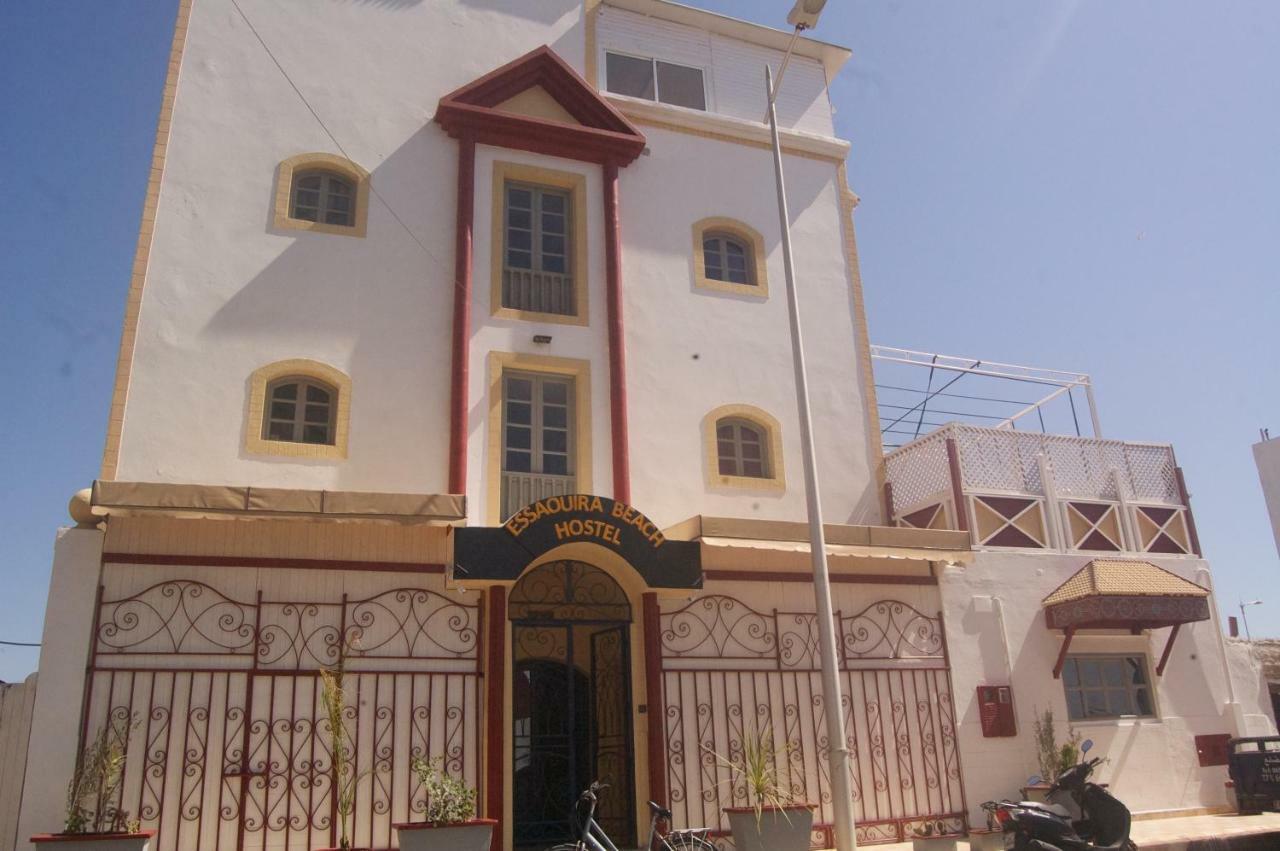 Essaouira Beach Hostel מראה חיצוני תמונה
