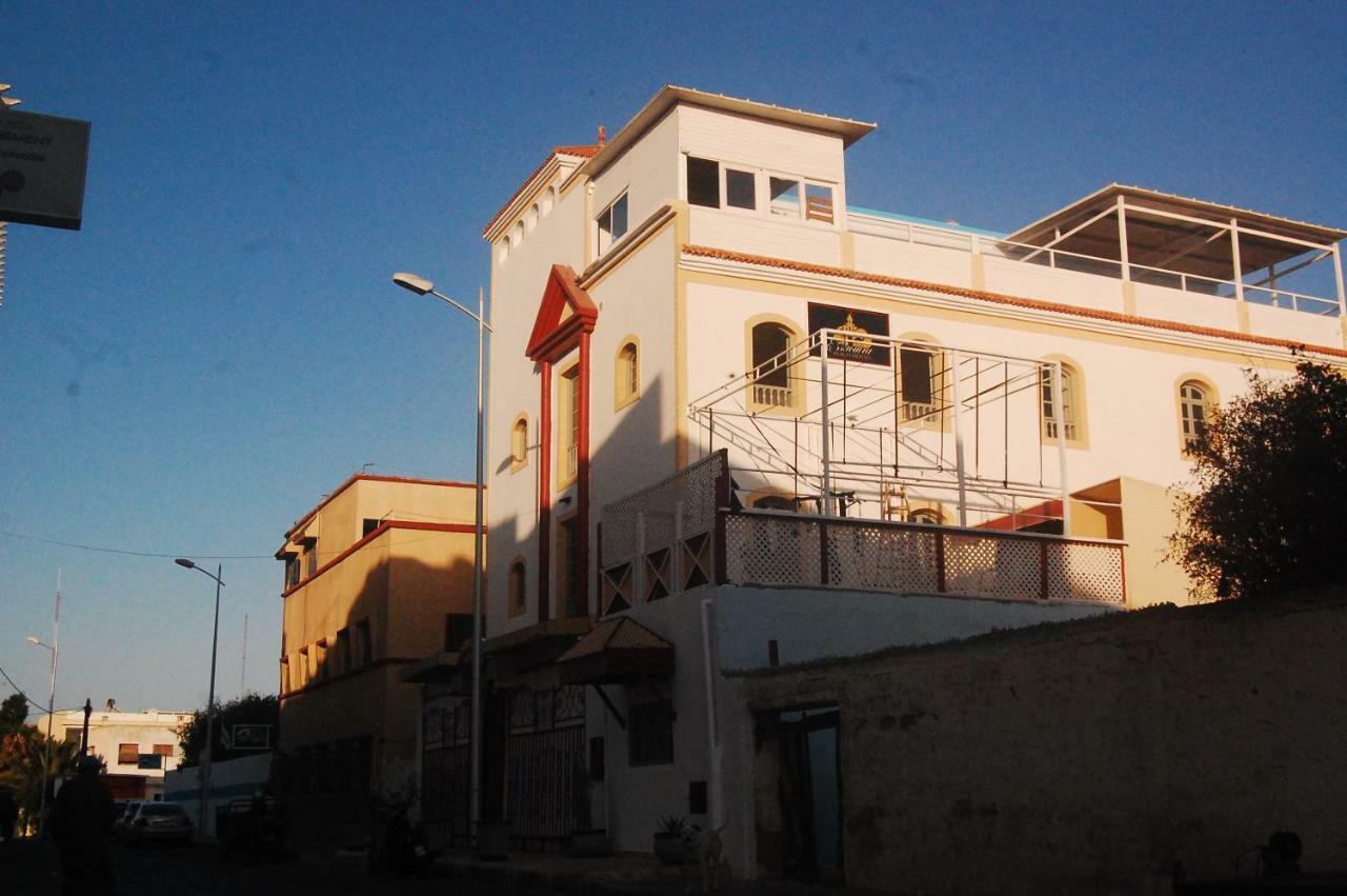 Essaouira Beach Hostel מראה חיצוני תמונה
