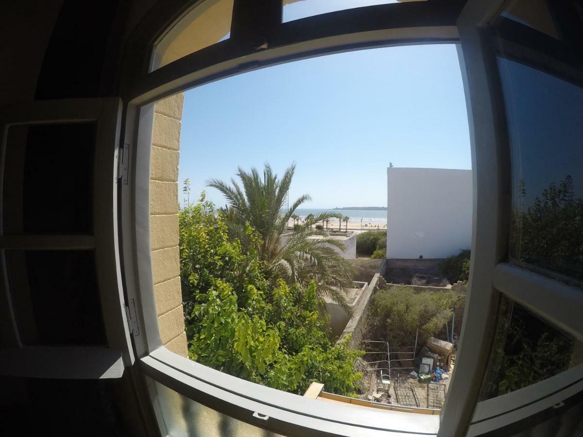Essaouira Beach Hostel מראה חיצוני תמונה