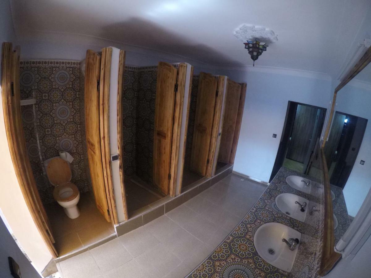 Essaouira Beach Hostel מראה חיצוני תמונה