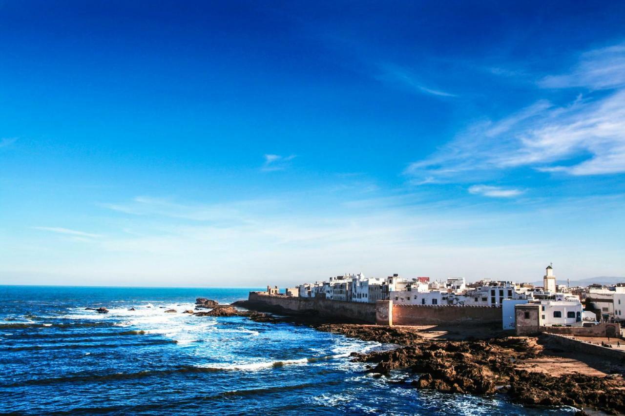 Essaouira Beach Hostel מראה חיצוני תמונה