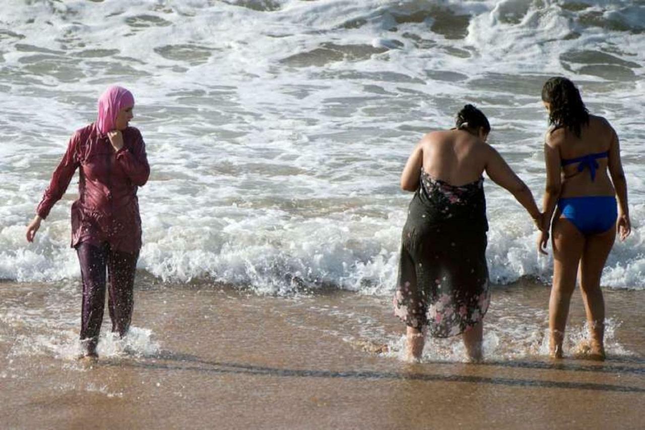 Essaouira Beach Hostel מראה חיצוני תמונה