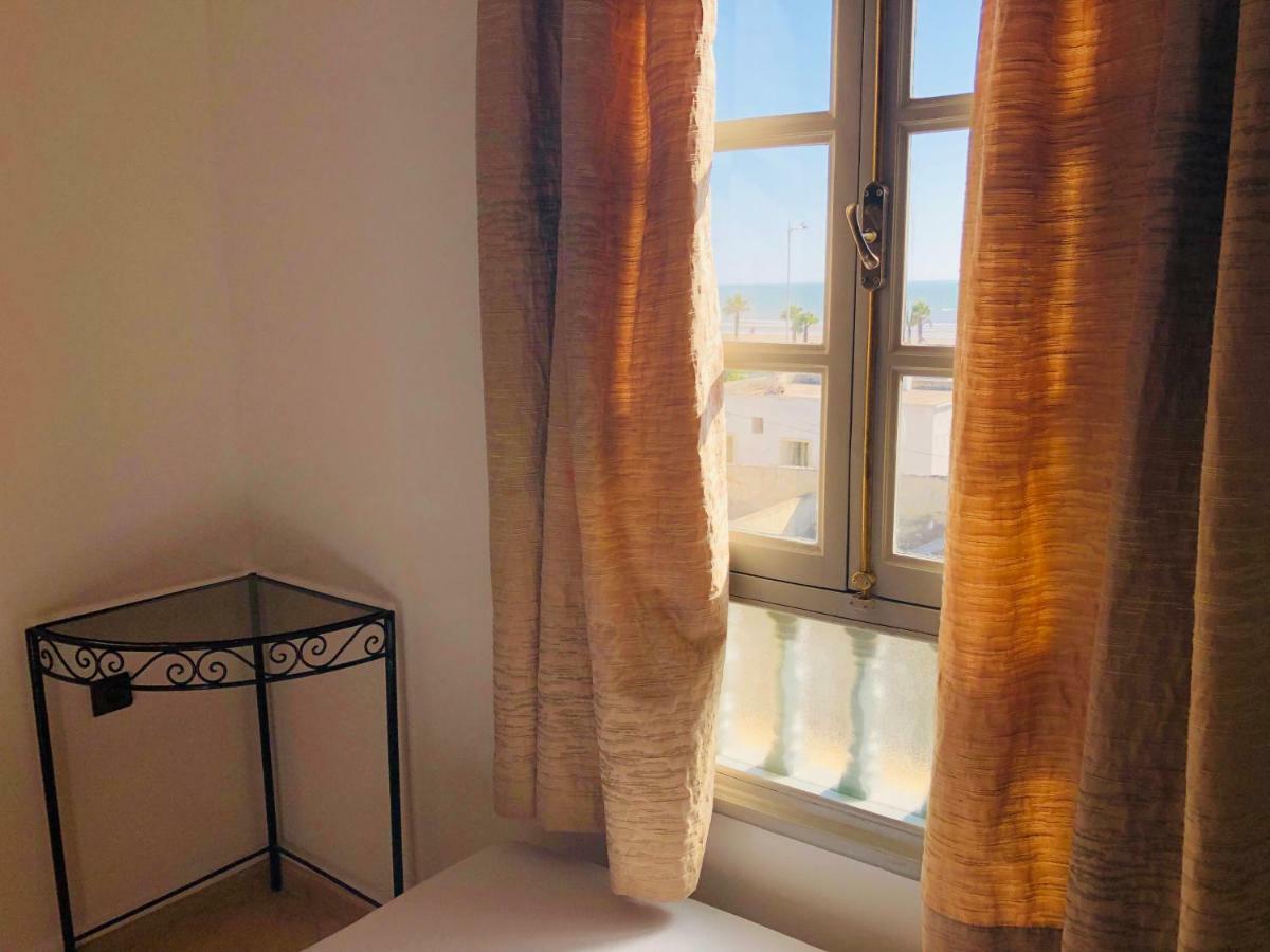 Essaouira Beach Hostel מראה חיצוני תמונה