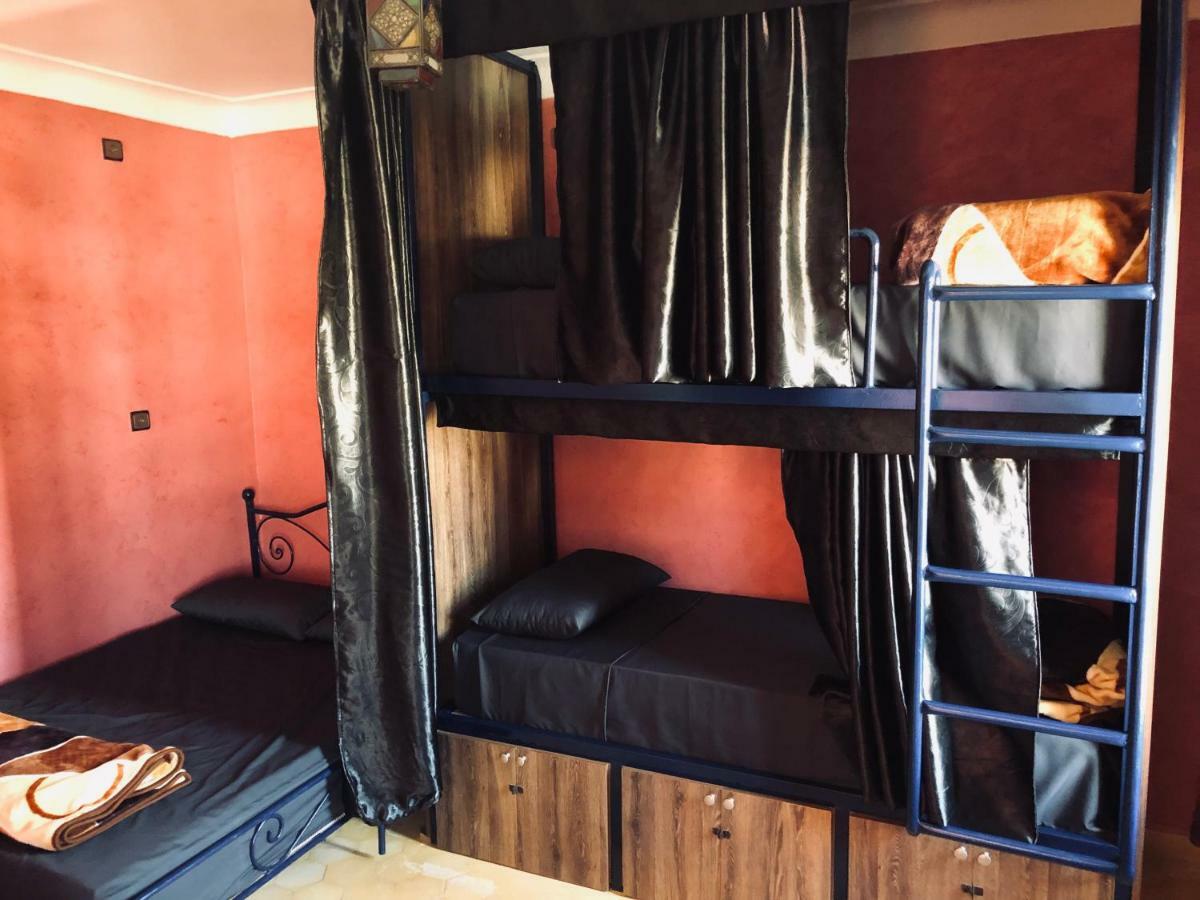 Essaouira Beach Hostel מראה חיצוני תמונה
