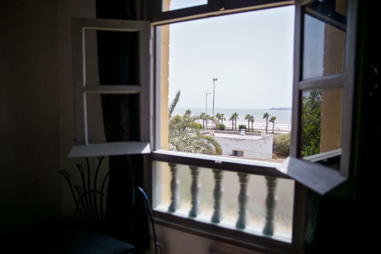 Essaouira Beach Hostel מראה חיצוני תמונה