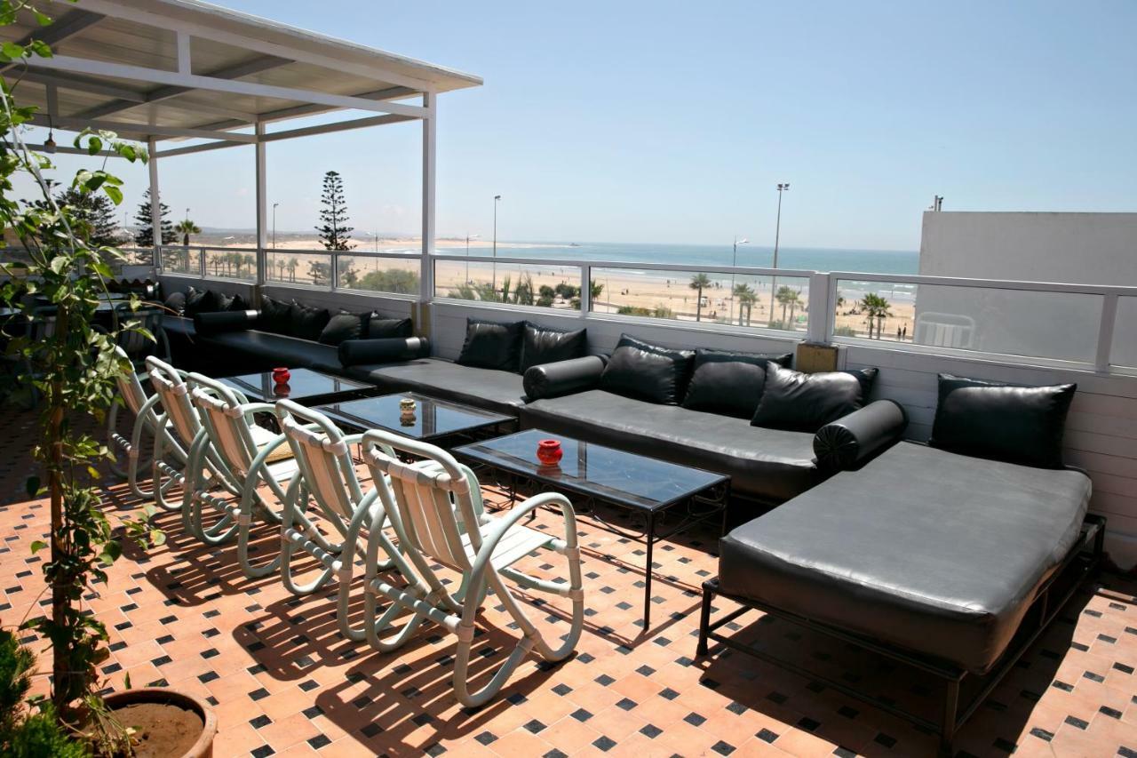 Essaouira Beach Hostel מראה חיצוני תמונה