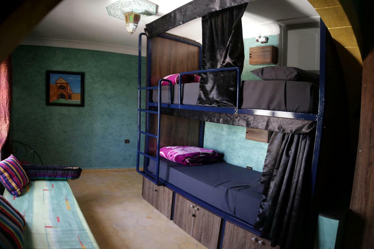 Essaouira Beach Hostel מראה חיצוני תמונה