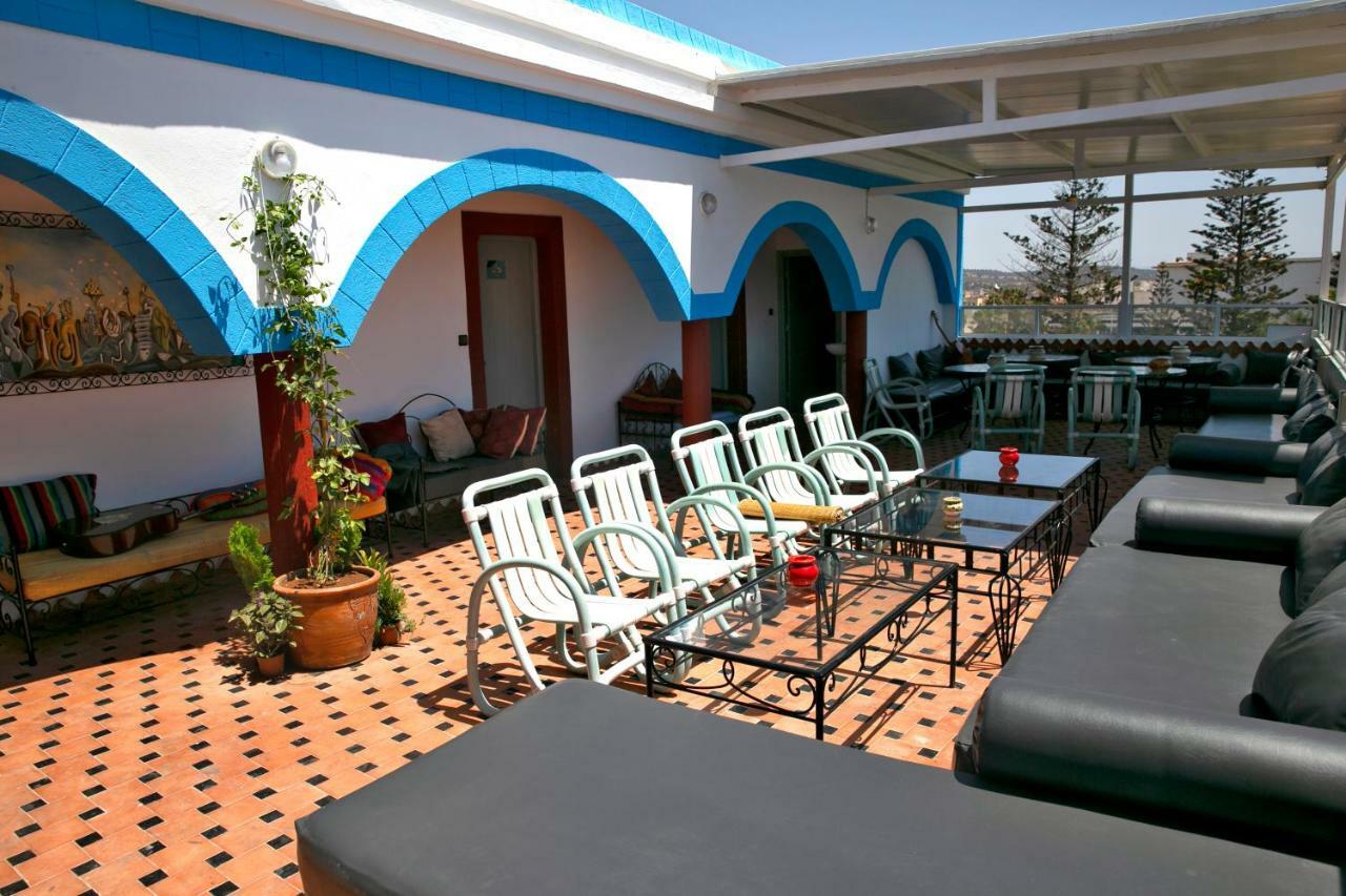 Essaouira Beach Hostel מראה חיצוני תמונה