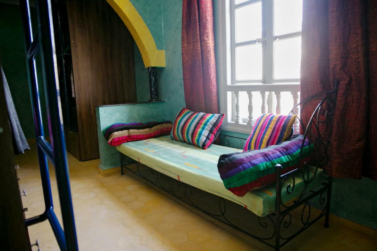 Essaouira Beach Hostel מראה חיצוני תמונה