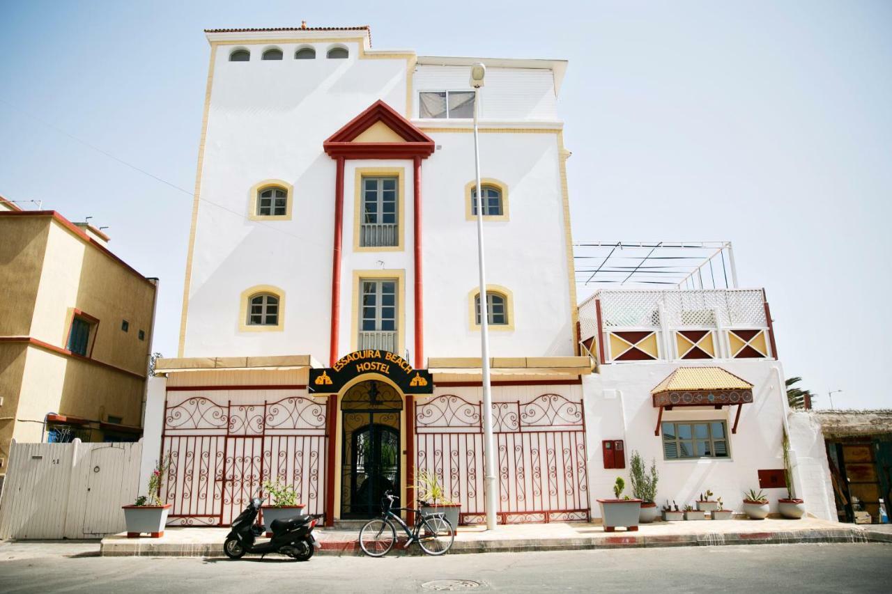 Essaouira Beach Hostel מראה חיצוני תמונה