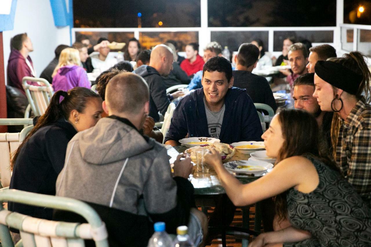 Essaouira Beach Hostel מראה חיצוני תמונה