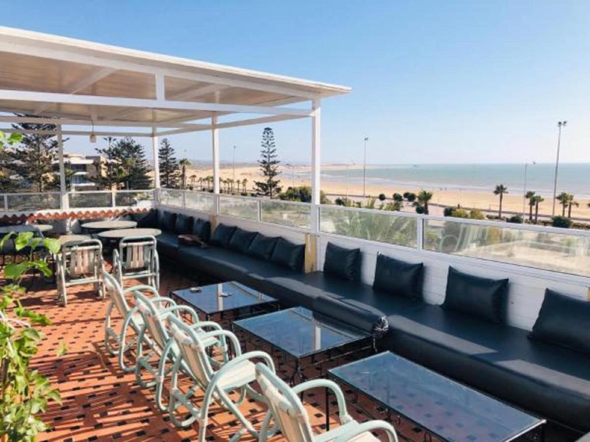 Essaouira Beach Hostel מראה חיצוני תמונה