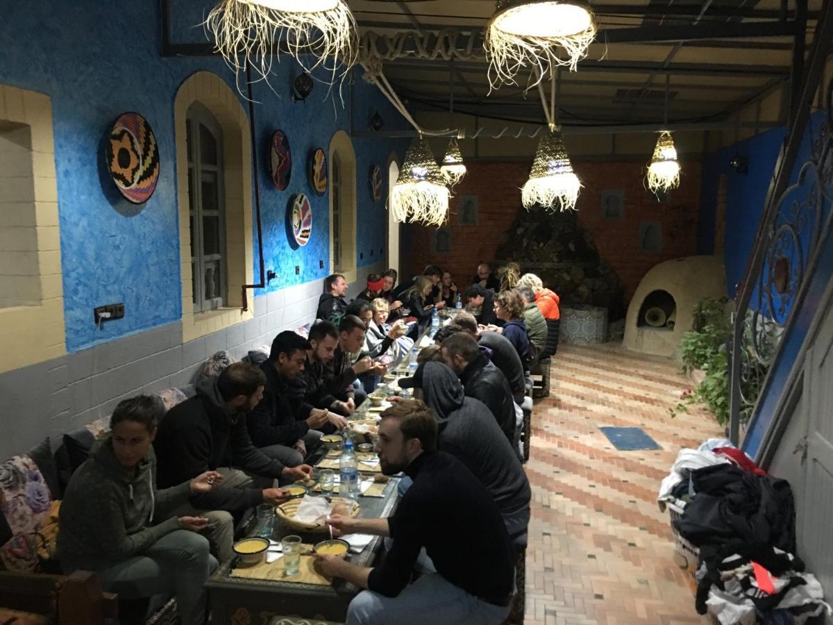 Essaouira Beach Hostel מראה חיצוני תמונה
