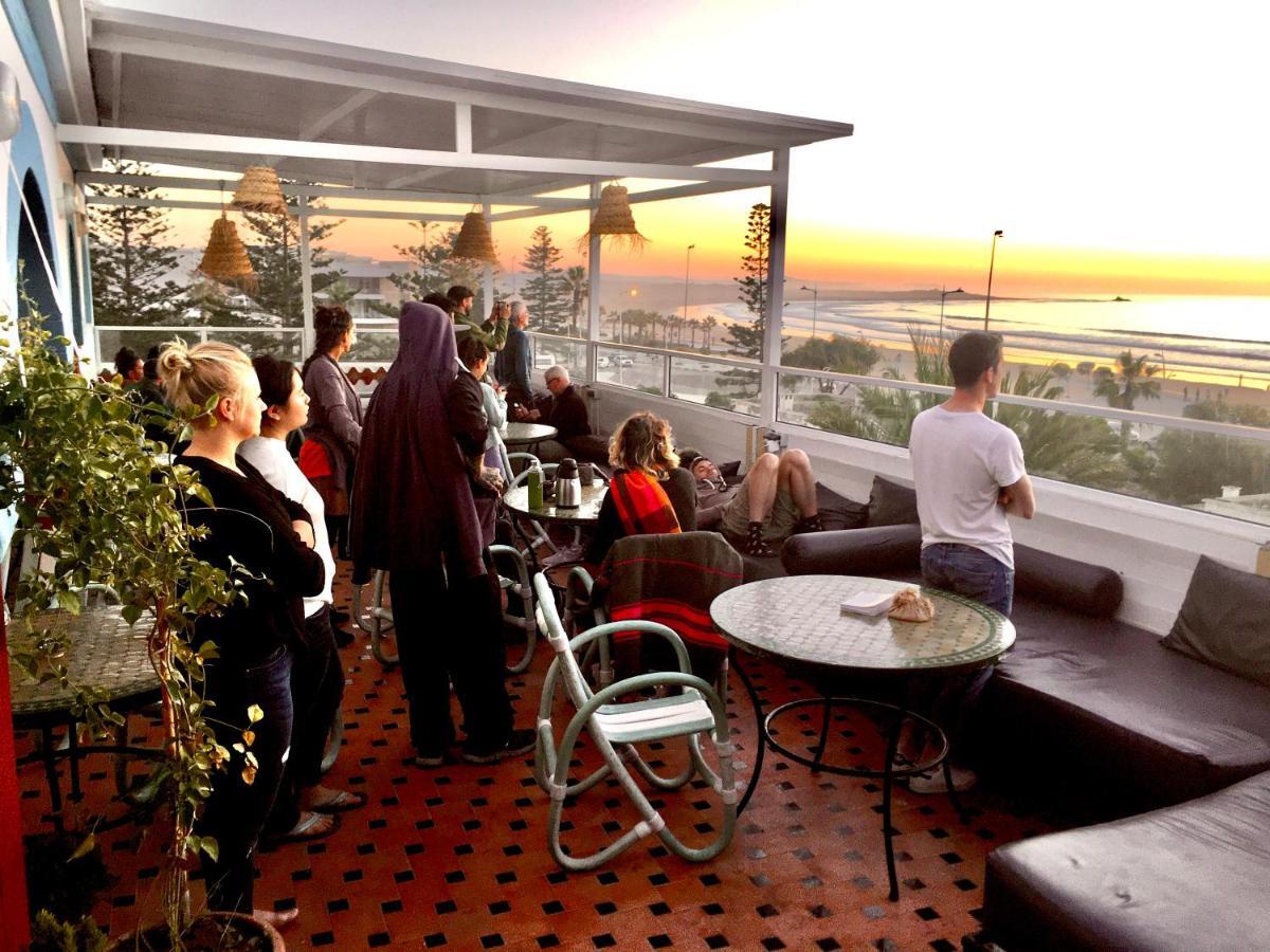 Essaouira Beach Hostel מראה חיצוני תמונה